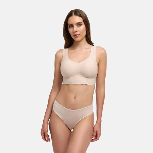 Cross Over Lift Up Bra