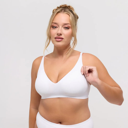 Rib Comfort Push-Up BH