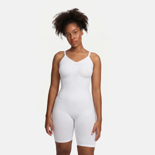 Bodysuit Sculpting Shapewear mit Shorts