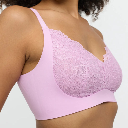 Comfort BH mit Lace