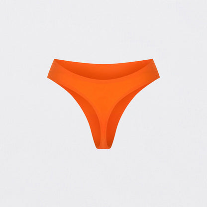 Sunset Orange