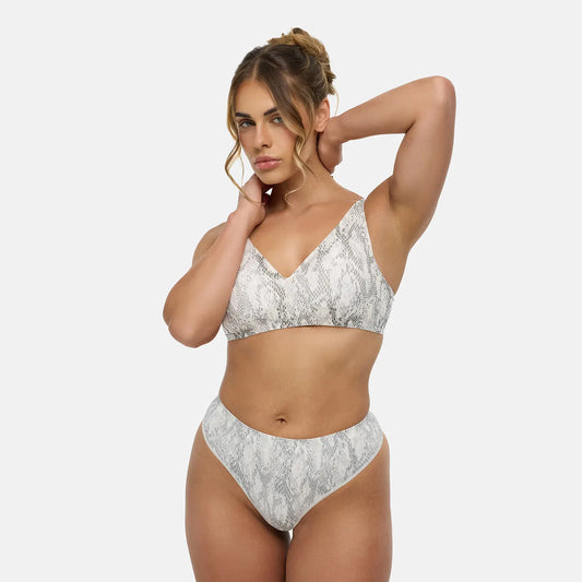 Seamless Tanga | 3er Pack
