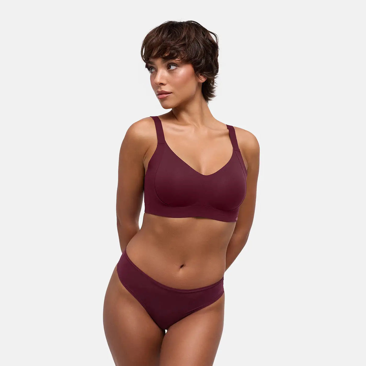 Burgundy