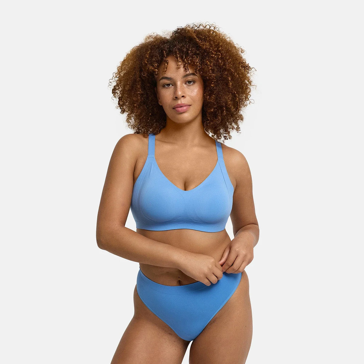 Silver Lake Blue