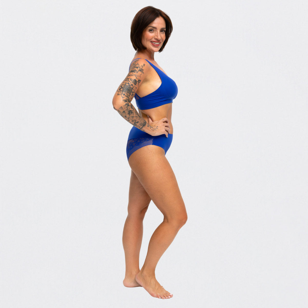 Web Surf Blue