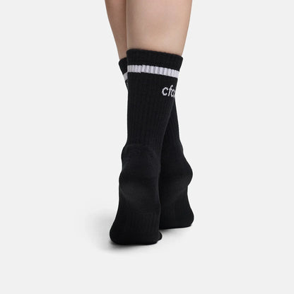 Schwarz auf wei