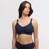 Jacquard Seamless Compact Push-Up BH