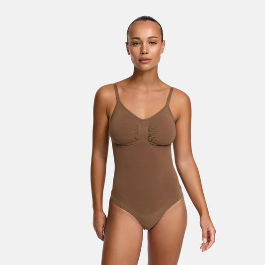 Bodysuit Sculpting Shapewear mit Slip