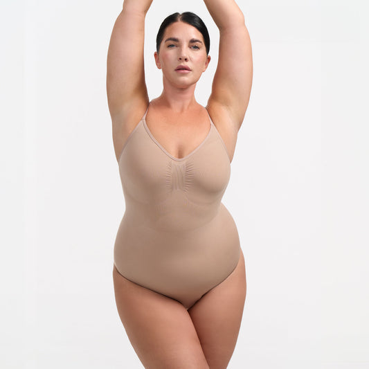 Bodysuit Sculpting Shapewear mit Slip - Medium Shape