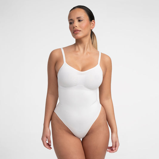 Bodysuit Sculpting Shapewear mit String - Medium Shape