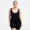 Bodysuit Sculpting Shapewear mit offener Brust