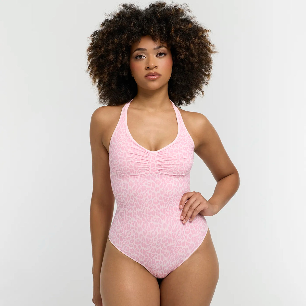 Pink Monochrome