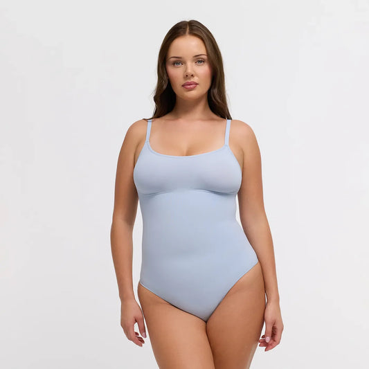 Clean Cami Sculpting Bodysuit with String