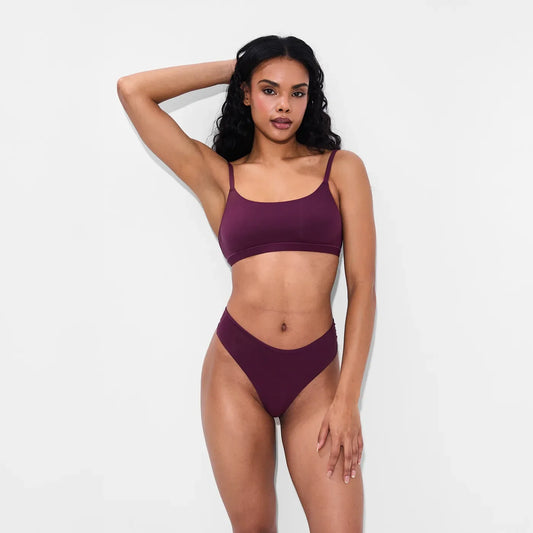 Scoop Bralette