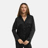 Satin Pyjama Hemd