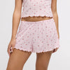 Soft Touch Jacquard Shorts