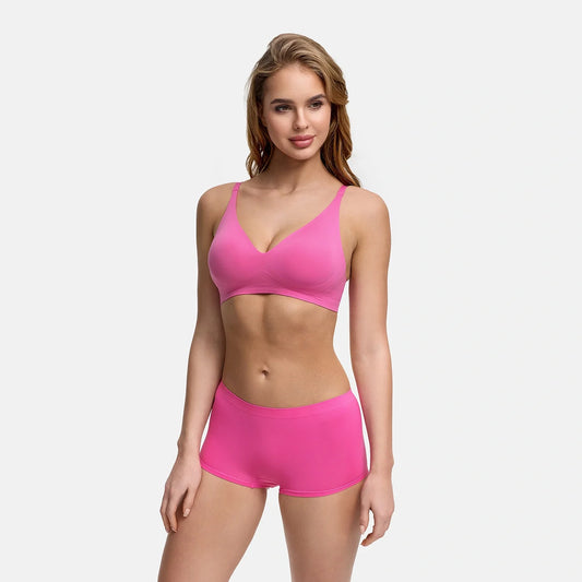 Seamless Hipster Pant | 3er Pack