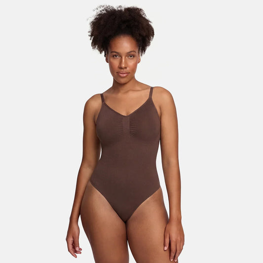 Bodysuit Sculpting Shapewear mit Slip