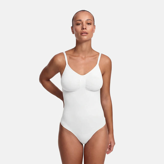 Bodysuit Sculpting Shapewear mit String